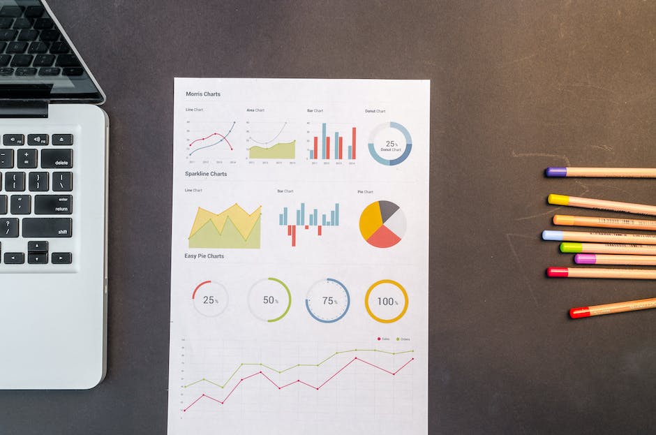 Image depicting data visualization in business intelligence